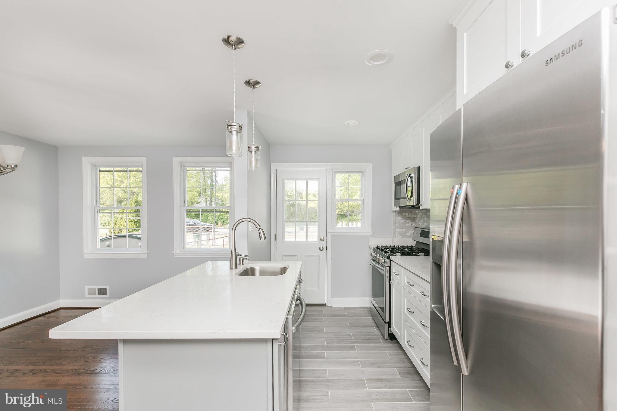 1656 Thetford Road Towson, MD 21286 - Photo 9 of 30 Kitchen