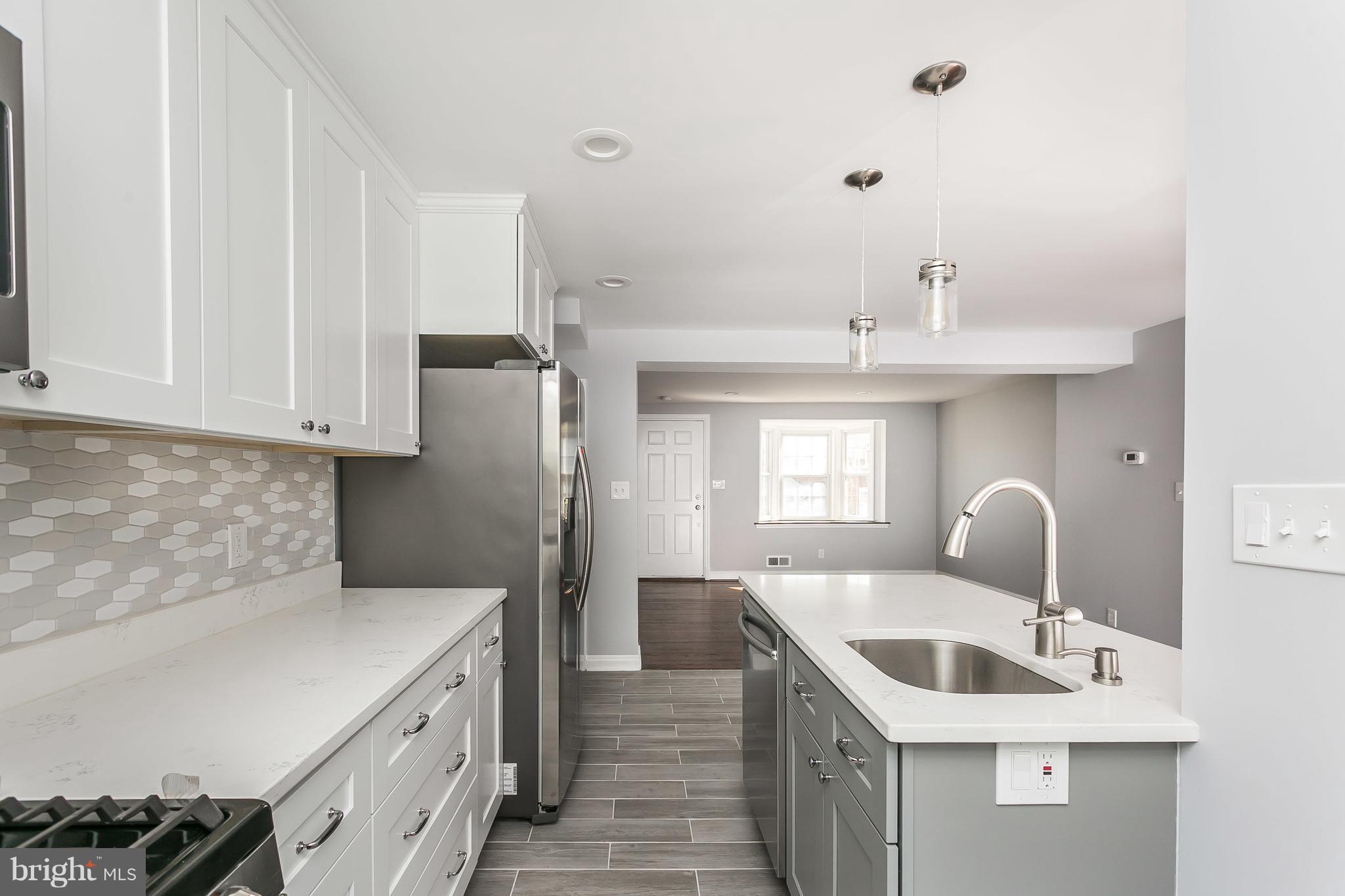 1656 Thetford Road Towson, MD 21286 - Photo 10 of 30 Kitchen
