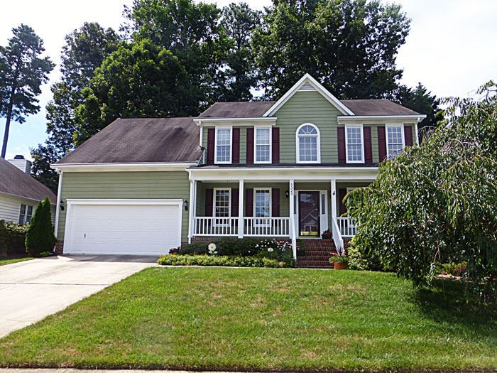 5325 Harrington Grove Drive Raleigh, NC 27613 - Photo 1 of 25 Photo 1