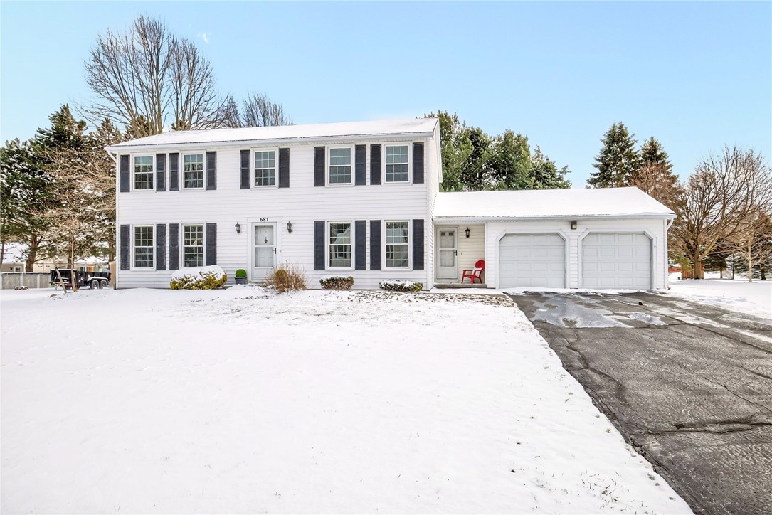 681 Northbrook Way Webster, NY 14580 - Photo 2 of 27