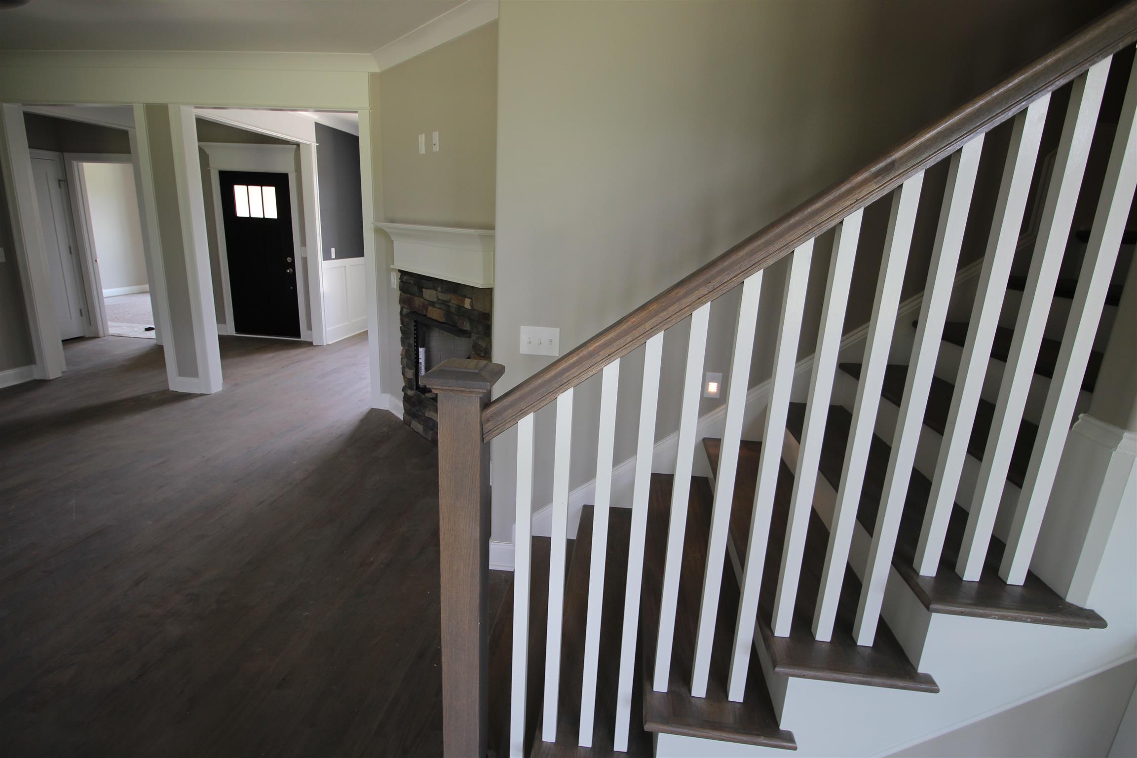 2526 Armstrong Valley Road Murfreesboro, TN 37128 - Photo 9 of 17 a view of a porch with wooden floor