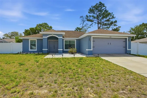 $345,000 | 4128 Everett Avenue, Spring Hill, FL 34609