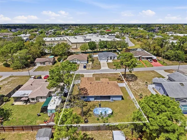 $345,000 | 4128 Everett Avenue, Spring Hill, FL 34609