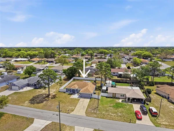 $345,000 | 4128 Everett Avenue, Spring Hill, FL 34609