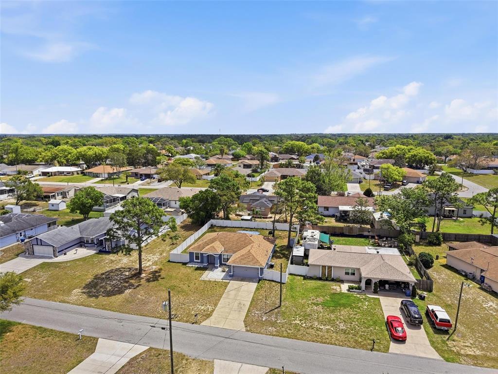 4128 Everett Avenue Spring Hill, FL 34609 - Photo 47 of 57 a view of a city