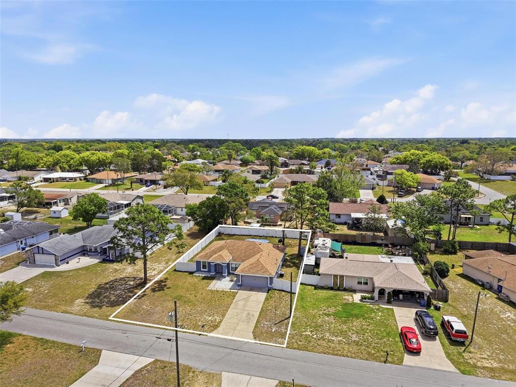 4128 Everett Avenue Spring Hill, FL 34609 - Photo 54 of 57 a view of a city