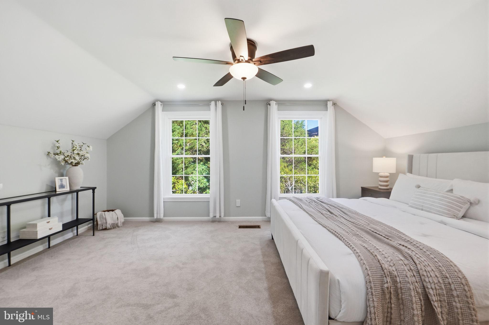 8008 Inspection House Road Potomac, MD 20854 - Photo 21 of 43 Serene attic retreat with natural light.