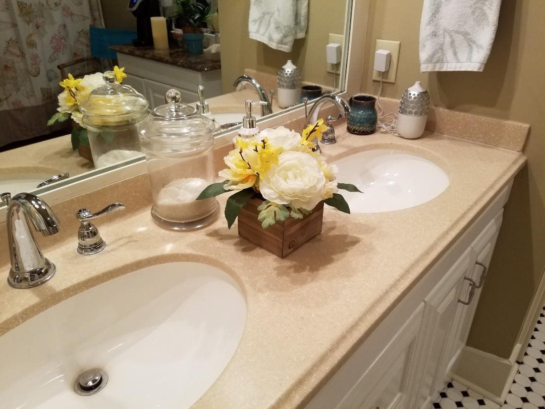 25773 Canal Road, Unit 15 Orange Beach, AL 36561 - Photo 7 of 38 Master Bath