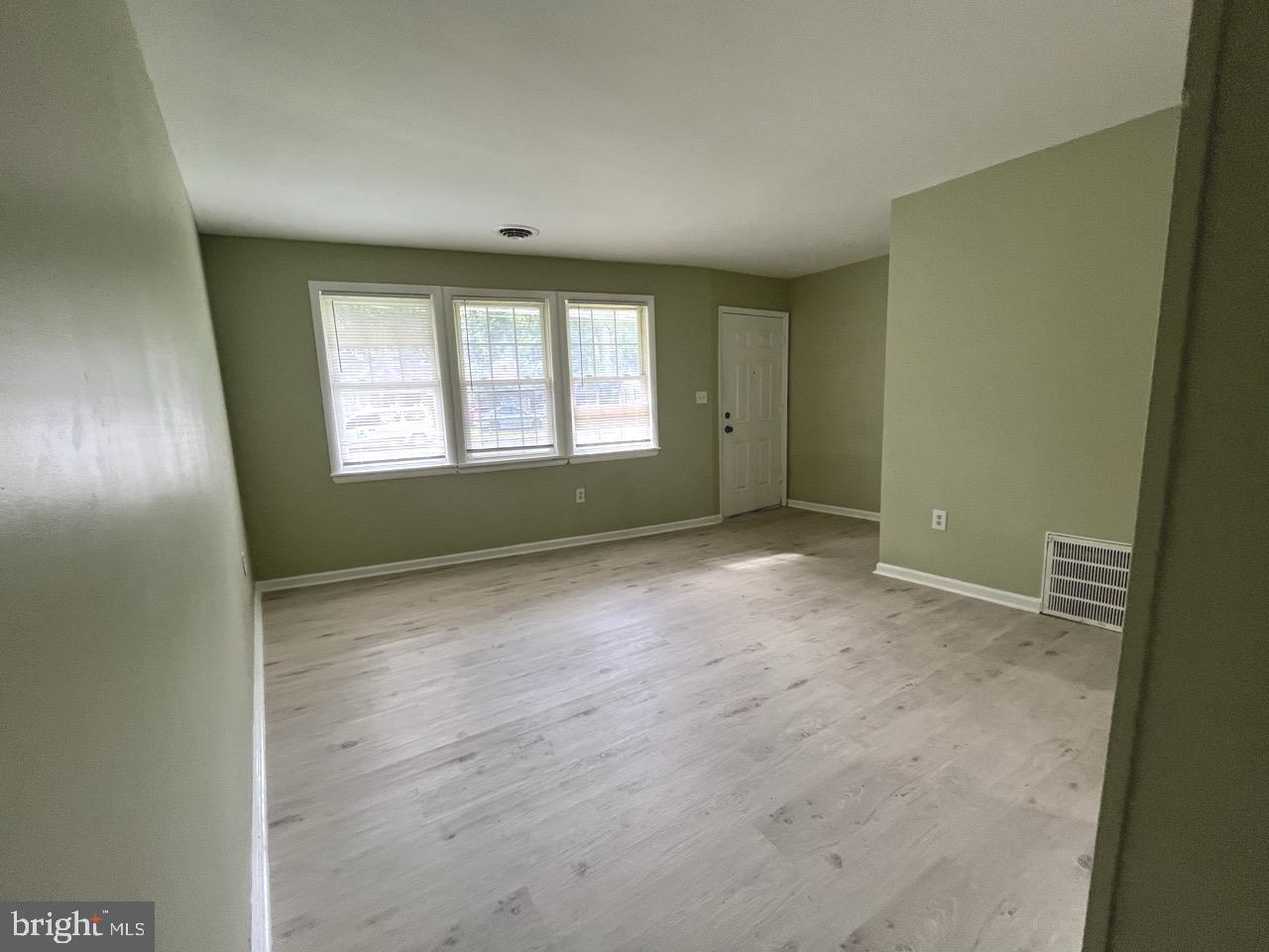 216 Kinsley Road Pemberton, NJ 08068 - Photo 9 of 19 a view of an empty room with a window