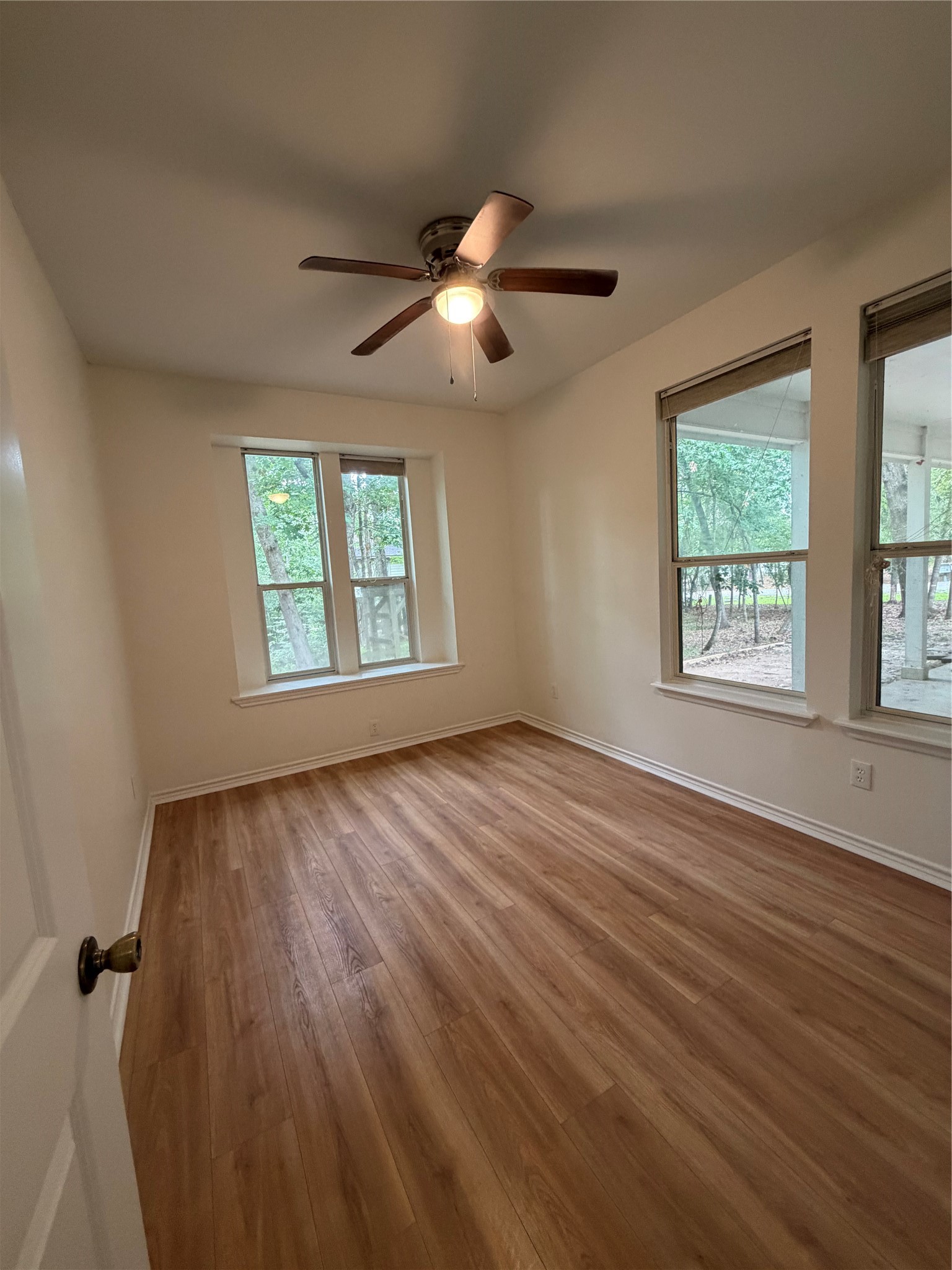 11 Lords Circle Coldspring, TX 77331 - Photo 16 of 27 3rd bedroom with large windows for beautiful sunlight