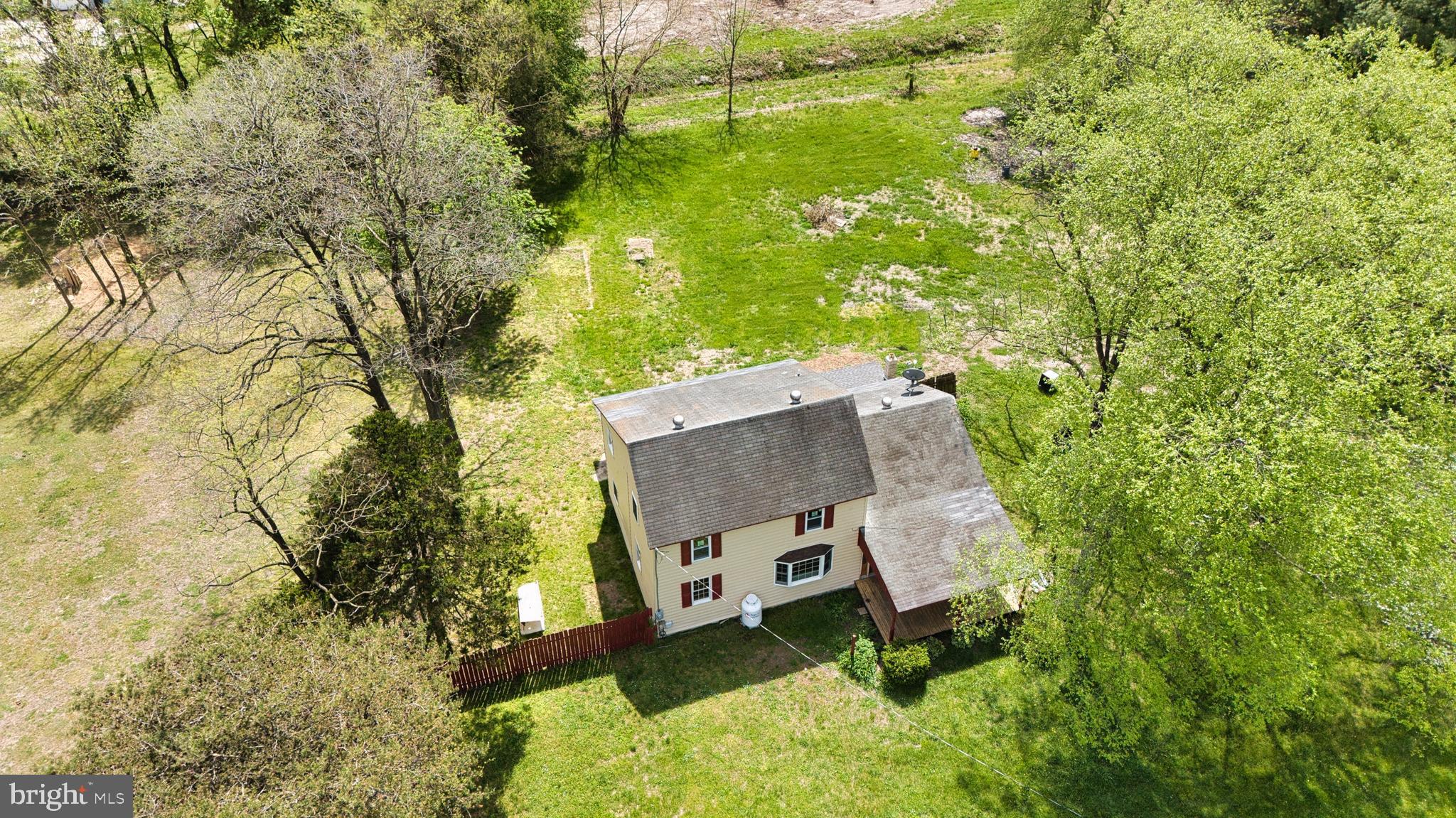 324 Jebb Road Camden Wyoming, DE 19934 - Photo 40 of 49 an aerial view of a house with a yard and lake view