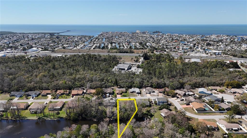 Whitby Road Hudson, FL 34667 - Photo 3 of 28 an aerial view of a city