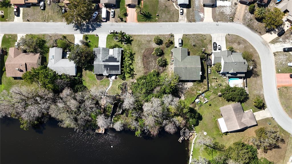 Whitby Road Hudson, FL 34667 - Photo 8 of 28 an aerial view of residential houses with outdoor space