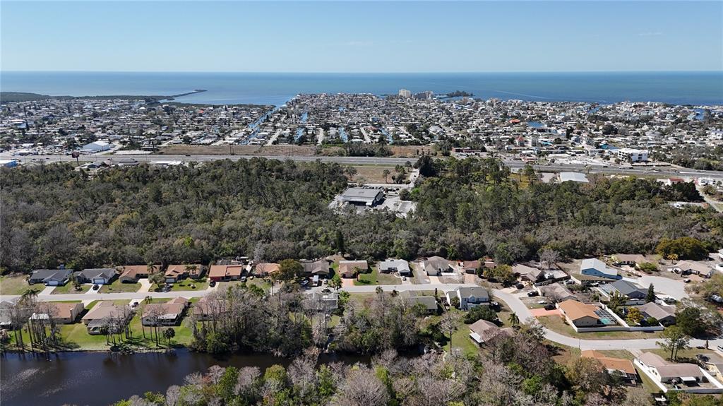 Whitby Road Hudson, FL 34667 - Photo 10 of 28 an aerial view of a city