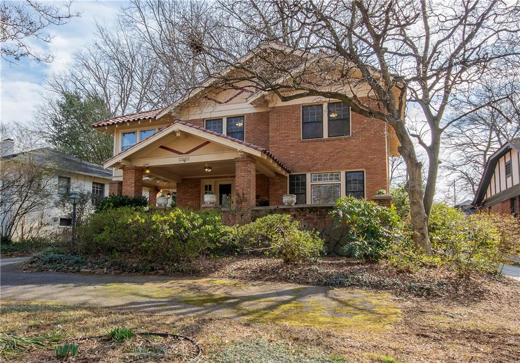 2265 East Lake Road Northeast Atlanta, GA 30307 - Photo 2 of 83