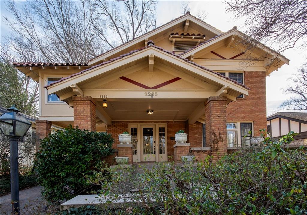 2265 East Lake Road Northeast Atlanta, GA 30307 - Photo 3 of 83