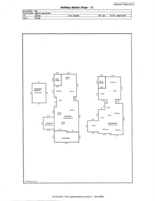 2265 East Lake Road Northeast Atlanta, GA 30307 - Photo 57 of 83