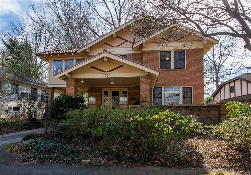 2265 East Lake Road Northeast Atlanta, GA 30307 - Photo 74 of 83