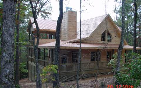 11 Trails End Ridge Ellijay, GA 30536 - Photo 1 of 1 Main View