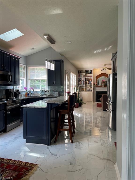 2836 Pickering Road Greensboro, NC 27407 - Photo 11 of 44 Marble floors