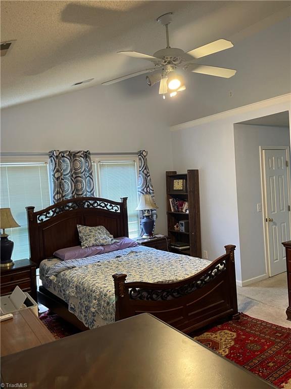 2836 Pickering Road Greensboro, NC 27407 - Photo 19 of 44 Primary Bedroom