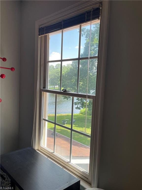 2836 Pickering Road Greensboro, NC 27407 - Photo 26 of 44 View from 3rd bedroom