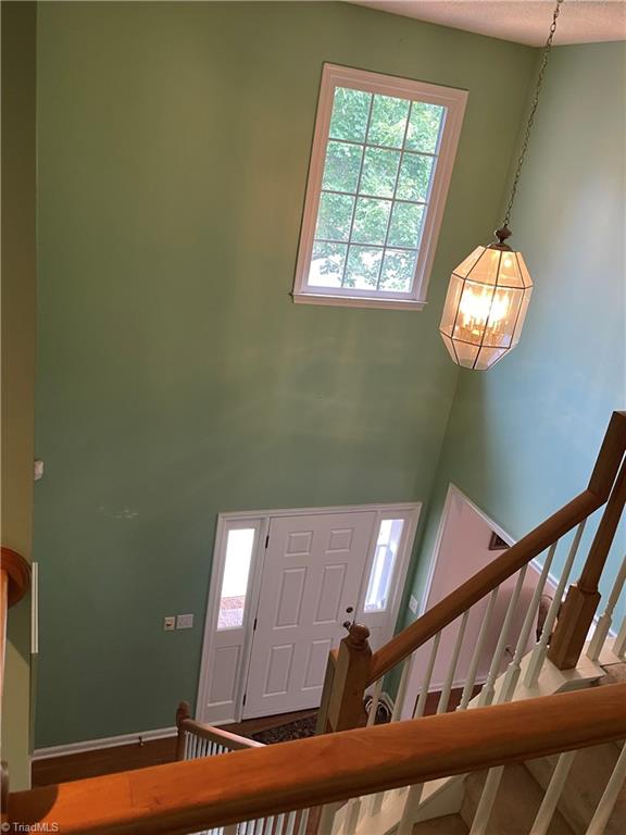 2836 Pickering Road Greensboro, NC 27407 - Photo 28 of 44 Foyer