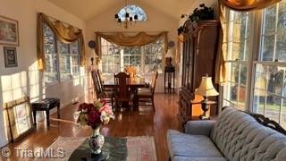 2836 Pickering Road Greensboro, NC 27407 - Photo 38 of 44 Large Formal Dining Room perfect for hosting