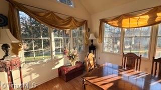 2836 Pickering Road Greensboro, NC 27407 - Photo 44 of 44 Dining Room with natural light and neutral finishes