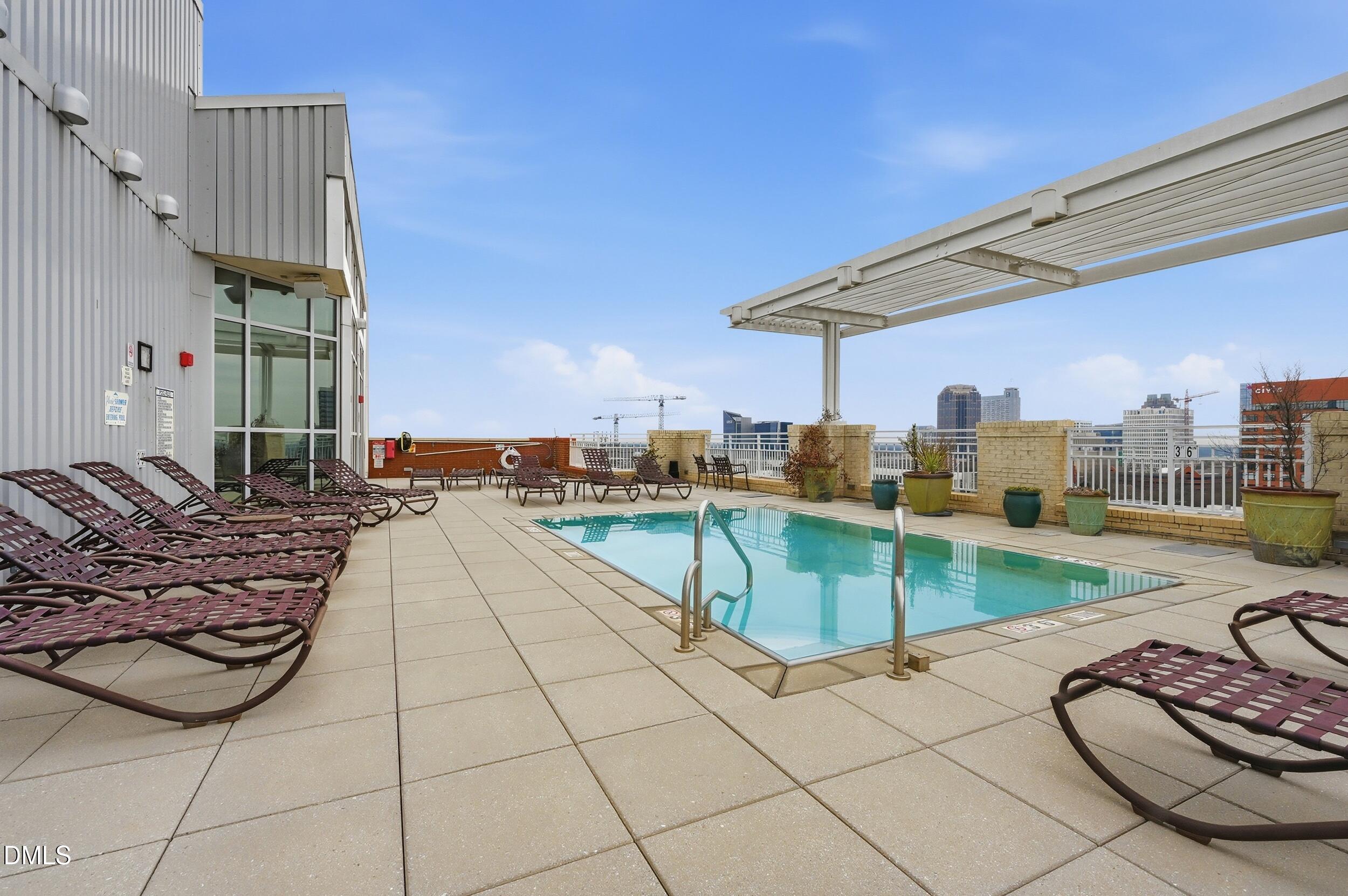 400 West North Street, Unit 604 Raleigh, NC 27603 - Photo 22 of 27 122