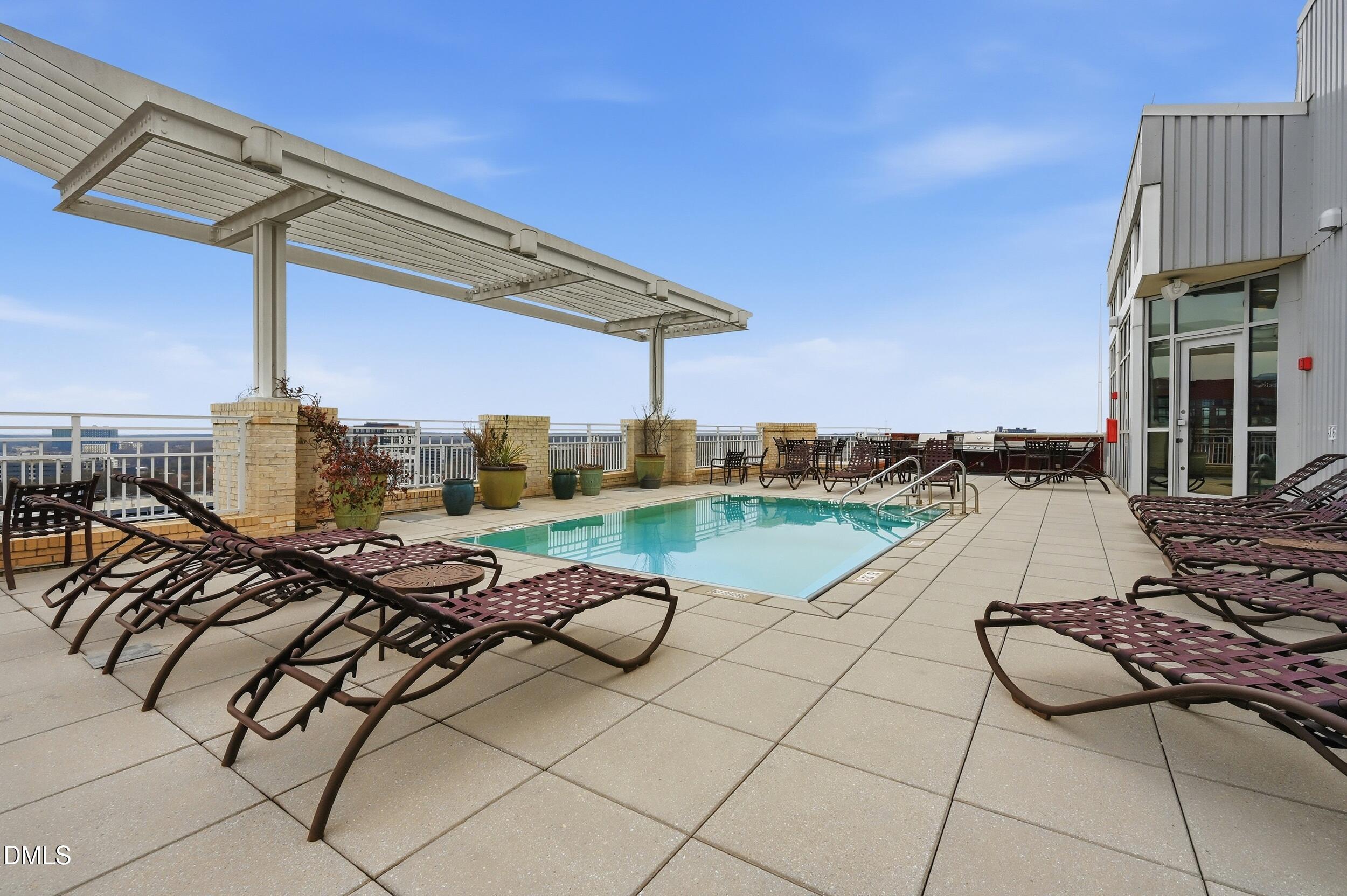 400 West North Street, Unit 604 Raleigh, NC 27603 - Photo 23 of 27 127