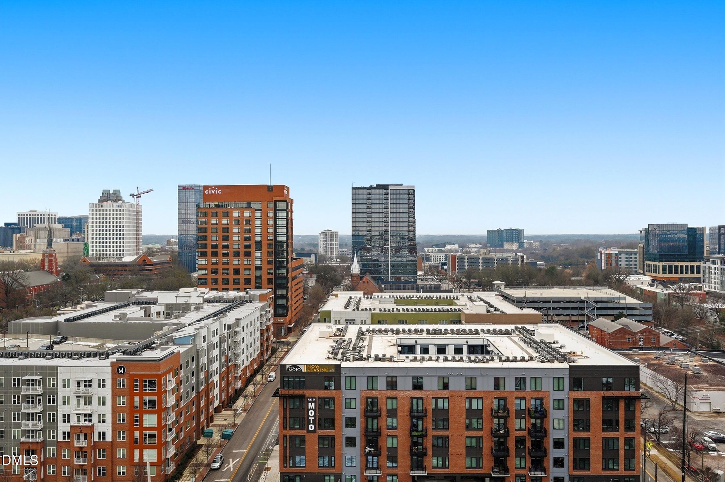 400 West North Street, Unit 604 Raleigh, NC 27603 - Photo 24 of 27 132