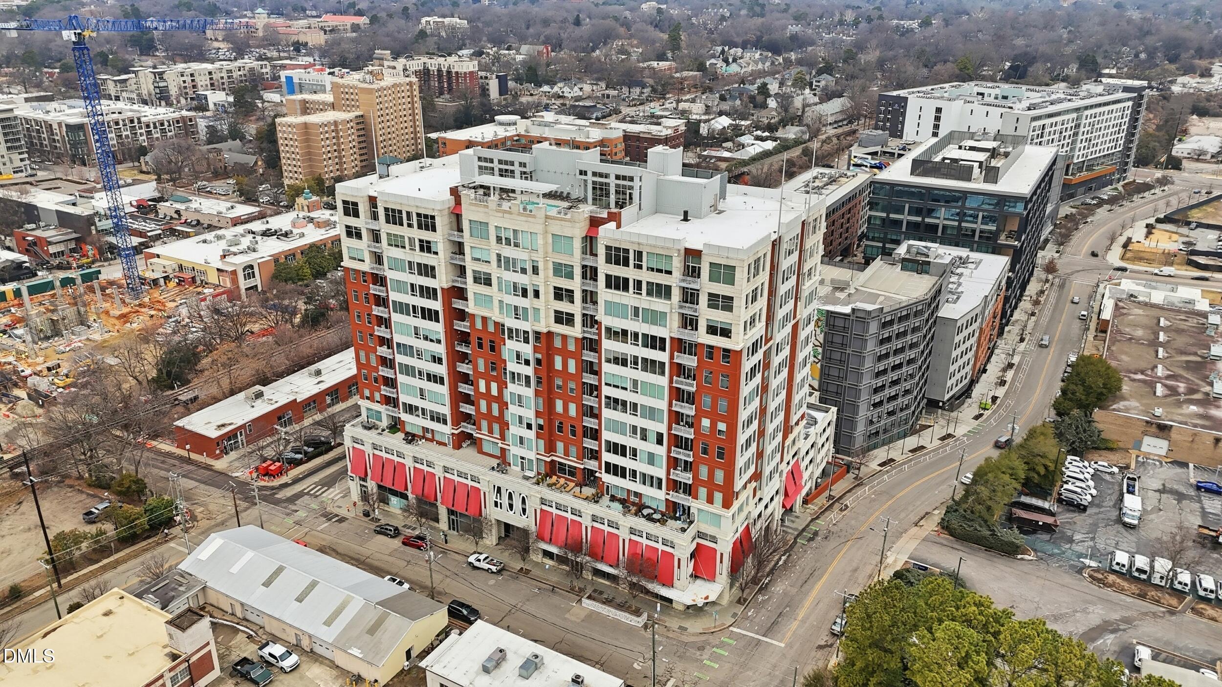 400 West North Street, Unit 604 Raleigh, NC 27603 - Photo 25 of 27 139