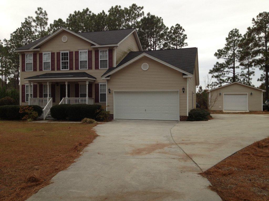211 McDonald Church Road Rockingham, NC 28379 - Photo 1 of 12 184
