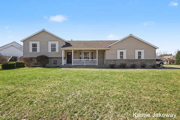 $432,000 | 4041 Tallman Creek Drive Northwest, Grand Rapids, MI 49534