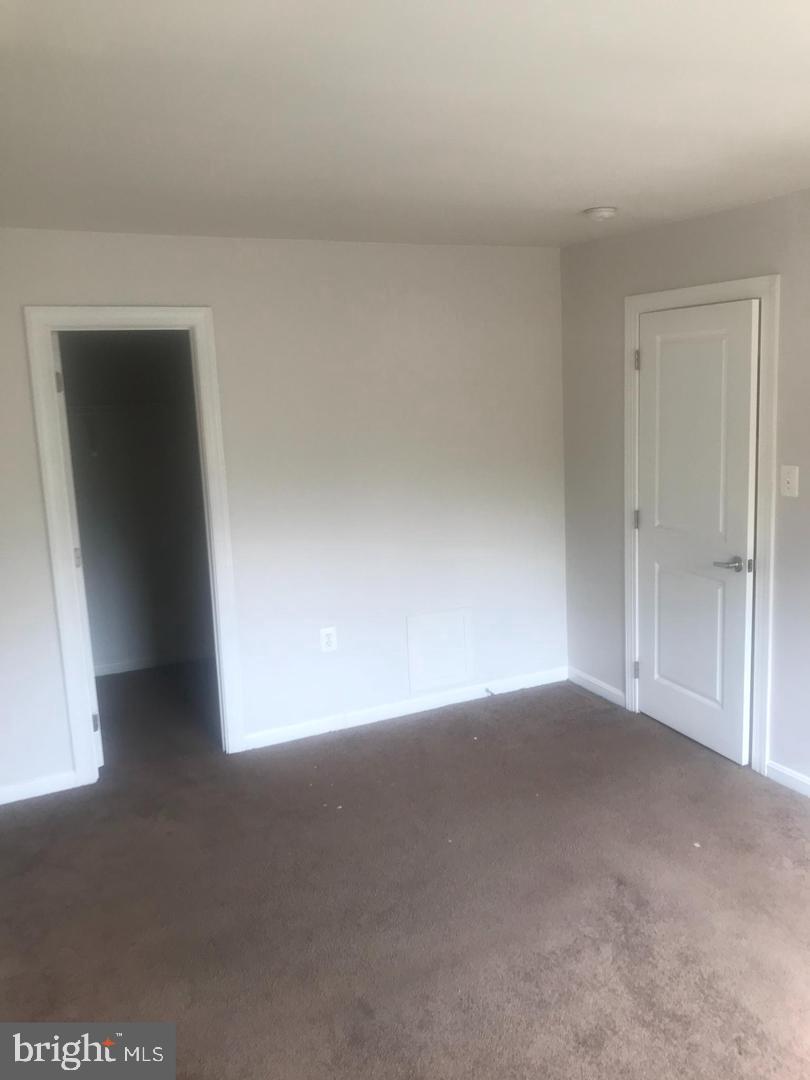 3107 Naylor Road Southeast, Unit 203 Washington, DC 20020 - Photo 2 of 8 a view of empty room