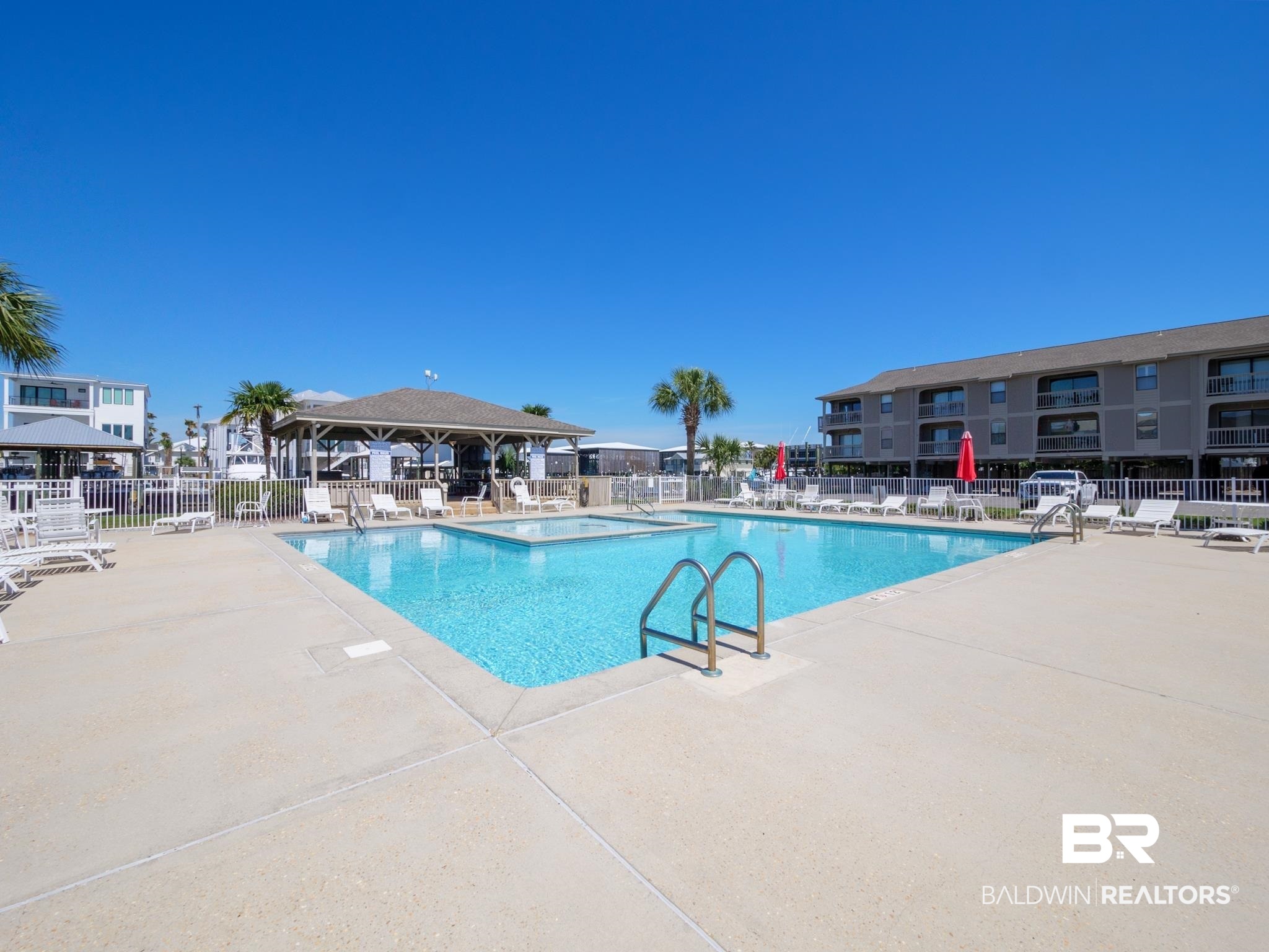 26913 Marina Road Orange Beach, AL 36561 - Photo 7 of 19 LARGE POOL