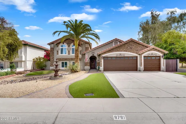 $824,800 | 8781 South Mill Avenue, Tempe, AZ 85284