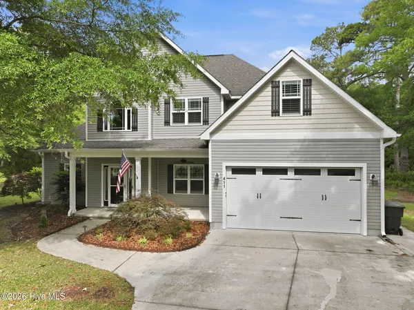 $619,000 | 411 Ardan Oaks Circle, Cape Carteret, NC 28584