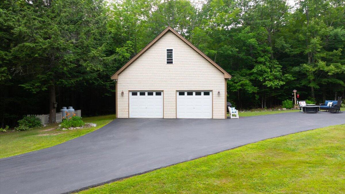 67 Toothaker Road Richmond, ME 04357 - Photo 37 of 71 Garage