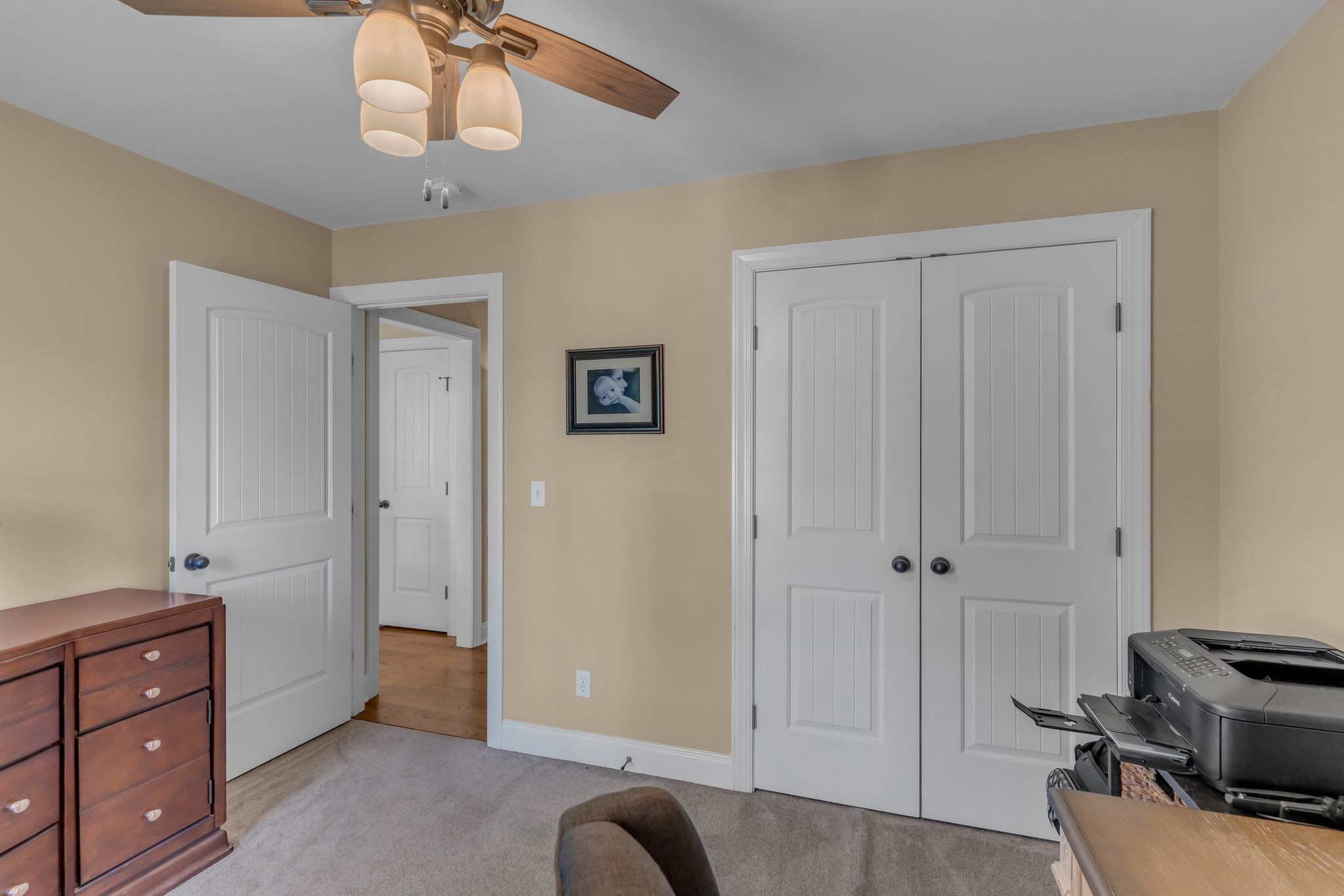 1688 Porter Road Bon Aqua, TN 37025 - Photo 18 of 38 a view of room with workspace