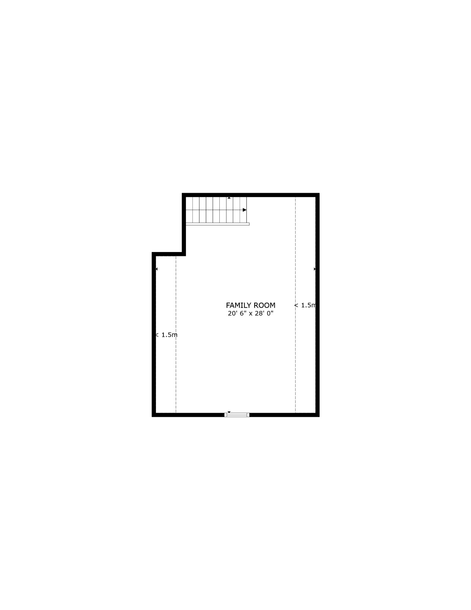 1688 Porter Road Bon Aqua, TN 37025 - Photo 38 of 38 a picture of a bench in a wall