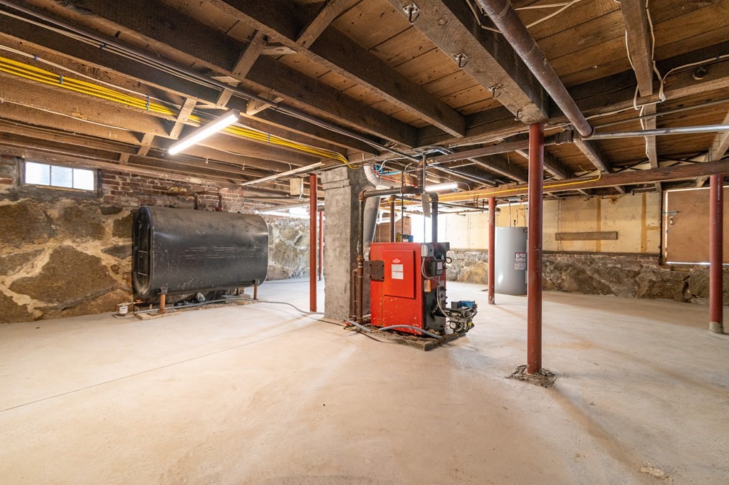 36 Cherry Street Whitman, MA 02382 - Photo 19 of 35 a view of room with gym equipment