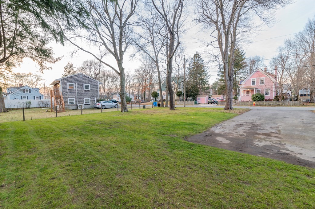 36 Cherry Street Whitman, MA 02382 - Photo 22 of 35 a view of a park with large trees