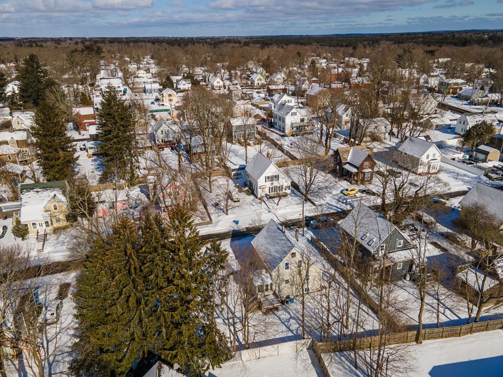 36 Cherry Street Whitman, MA 02382 - Photo 29 of 35 a view of lots of trees