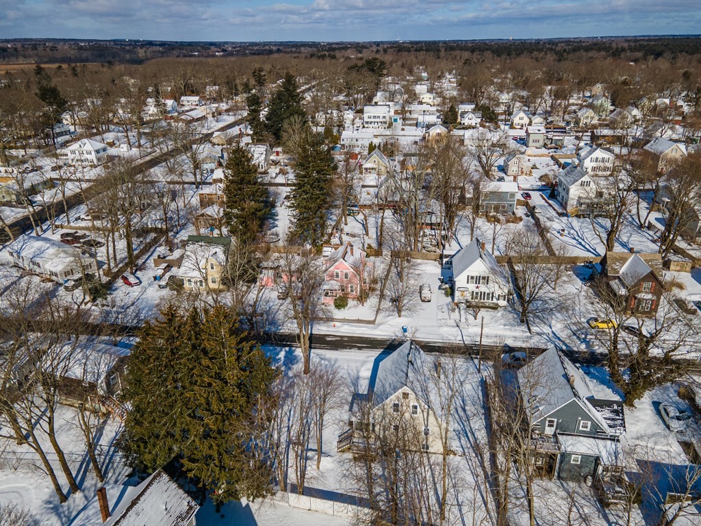 36 Cherry Street Whitman, MA 02382 - Photo 30 of 35 a view of a lake