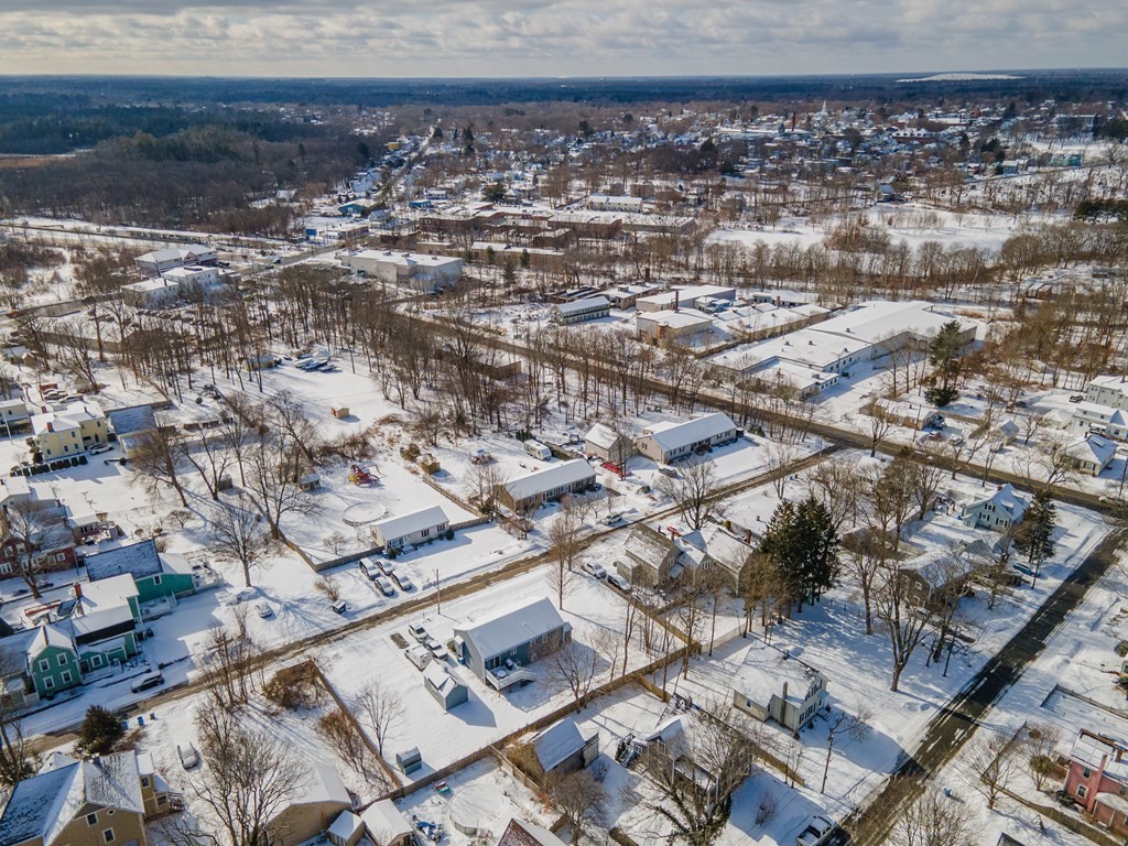 36 Cherry Street Whitman, MA 02382 - Photo 34 of 35 a view of a sky view