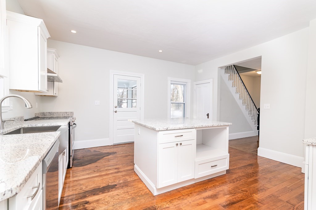 36 Cherry Street Whitman, MA 02382 - Photo 10 of 35 a view of a kitchen with electric appliances