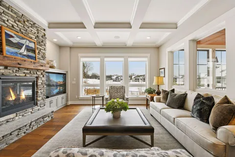 $1,900,000 | 24545 Bentgrass Way, Shorewood, MN 55331