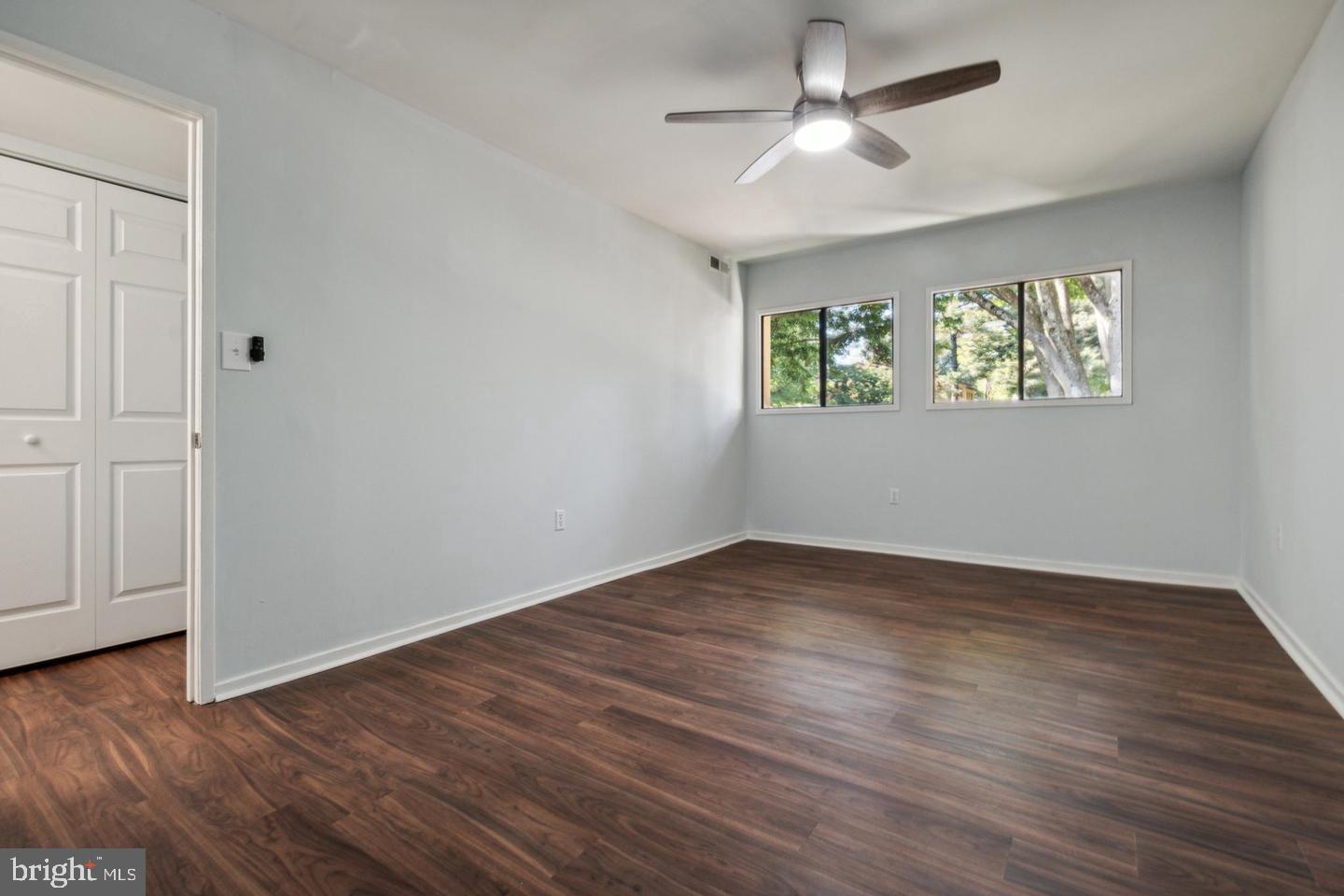 5667 Harpers Farm Road, Unit E Columbia, MD 21044 - Photo 14 of 37 Primary Bedroom